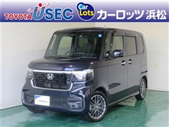 ホンダ N-BOXカスタム ターボ