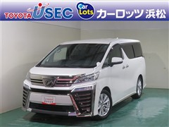 ヴェルファイア Z Aエディション