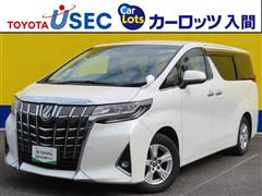 トヨタ アルファード X