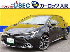 トヨタ カローラスポーツ G Z