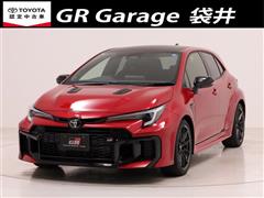 トヨタ GRカローラ RZ