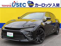 トヨタ クラウン スポーツ Z 4WD