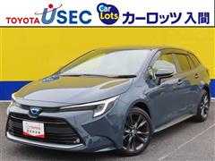 カローラツーリングHEV WXB