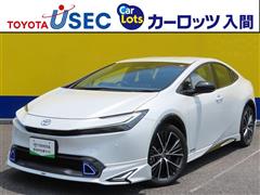 トヨタ　プリウス Z 4WD
