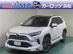 RAV4 ハイブリッドG 4WD