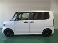 N-BOXカスタムターボBLスタイル