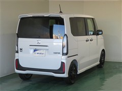 N-BOXカスタムターボBLスタイル