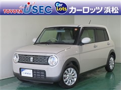 スズキ アルトラパン X