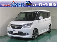 スズキ ソリオ バンディット HV MV