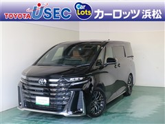 トヨタ ヴェルファイアHV Z プレミア