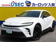 トヨタ　クラウン スポーツ Z 4WD