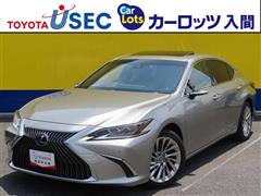 レクサス ES300h バージョンL