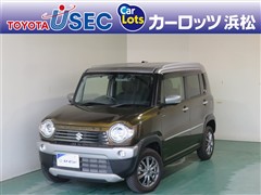 スズキ ハスラー Jスタイル3ターボ