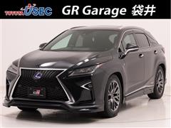 RX450h Fスポーツ