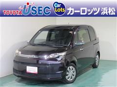 トヨタ スペイド F クイーン