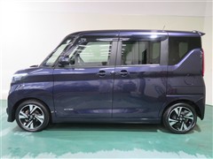 ルークス HスターG プロパイロット