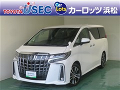 トヨタ アルファード S Cパッケージ