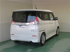ソリオ ハイブリッド MZ
