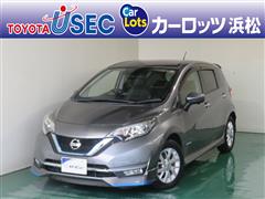 日産 ノート E-パワー メダリスト