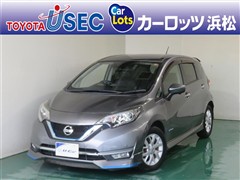 日産 ノート E-パワー メダリスト