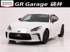 トヨタ GR86 RZ