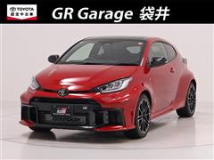 トヨタ GRヤリス RZ ハイパフォーマンス