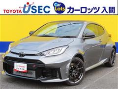 GRヤリス RZハイパフォーマンス