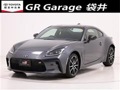 トヨタ GR86 SZ