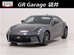 トヨタ GR86 SZ