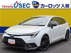 カローラツーリングHEVアクティブS