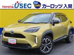 ヤリスクロスHEV Z 4WD