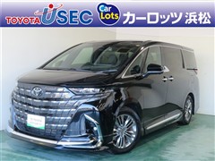 トヨタ アルファードハイブリッド Z