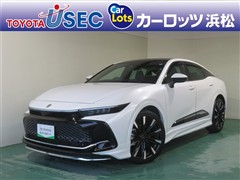 トヨタ クラウン クロスオーバー RS