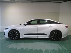 クラウン クロスオーバー RS