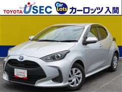 トヨタ ヤリスHEV X