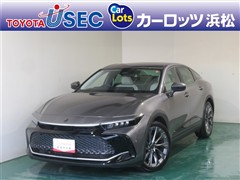 クラウンCO G ADVレザー4WD