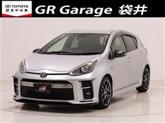 トヨタ アクアG GRスポーツ・17インチP