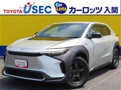 トヨタ bZ4X Z