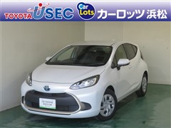 トヨタ アクア G