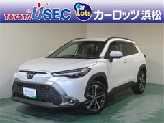 トヨタ　カローラクロス ハイブリッド Z