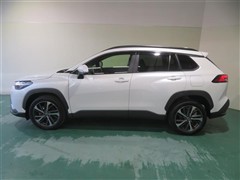 カローラクロス ハイブリッド Z