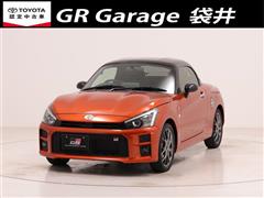 ダイハツ コペン GRスポーツ