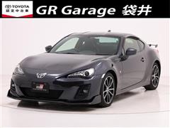 トヨタ 86 GTリミテッド