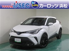 C-HR HV Gモードネロセーフ+