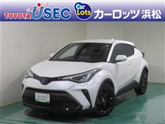 トヨタ C-HR HV Gモードネロセーフ+