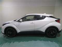 C-HR HV Gモードネロセーフ+