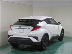 C-HR HV Gモードネロセーフ+