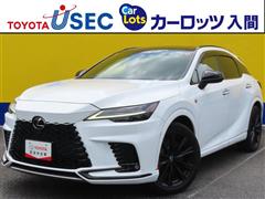 レクサス　RX500h Fスポ パフォーマンス