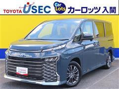 トヨタ ヴォクシーHEV S-G
