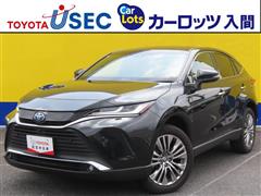 トヨタ ハリアーHEV Zレザーパッケージ